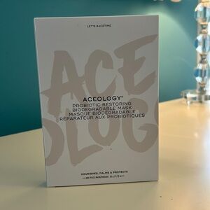 Aceology probiotic restoring mask